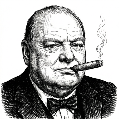 Winston Churchill