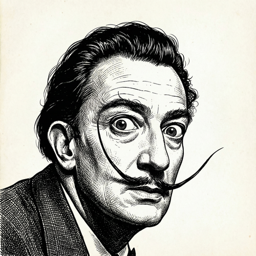 Salvador Dal&iacute;
