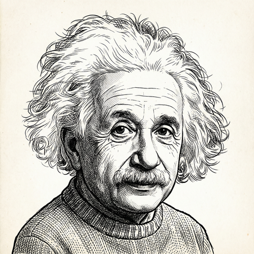 Albert Einstein