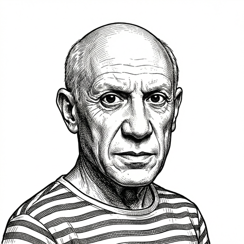 Pablo Picasso